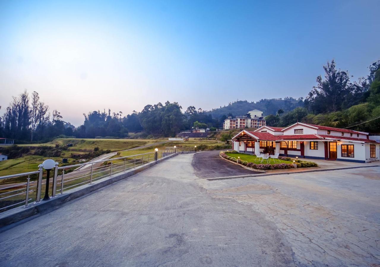Lauriston Ooty Town Heritage Bungalow By Voye Homes Екстериор снимка
