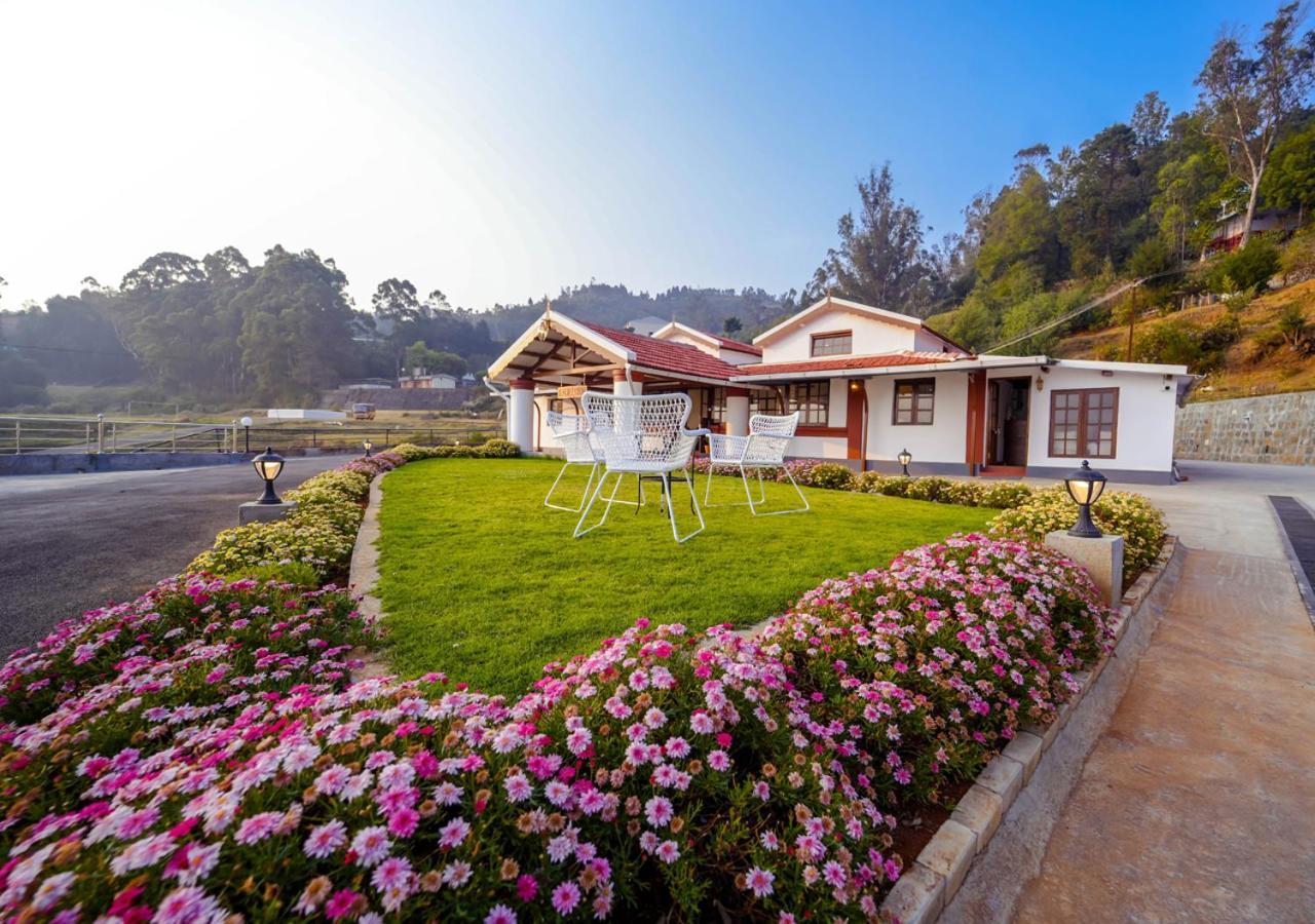 Lauriston Ooty Town Heritage Bungalow By Voye Homes Екстериор снимка