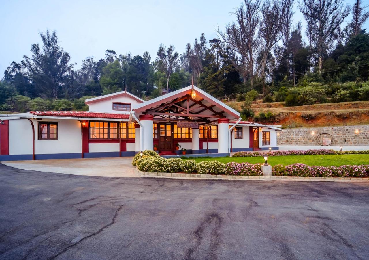 Lauriston Ooty Town Heritage Bungalow By Voye Homes Екстериор снимка