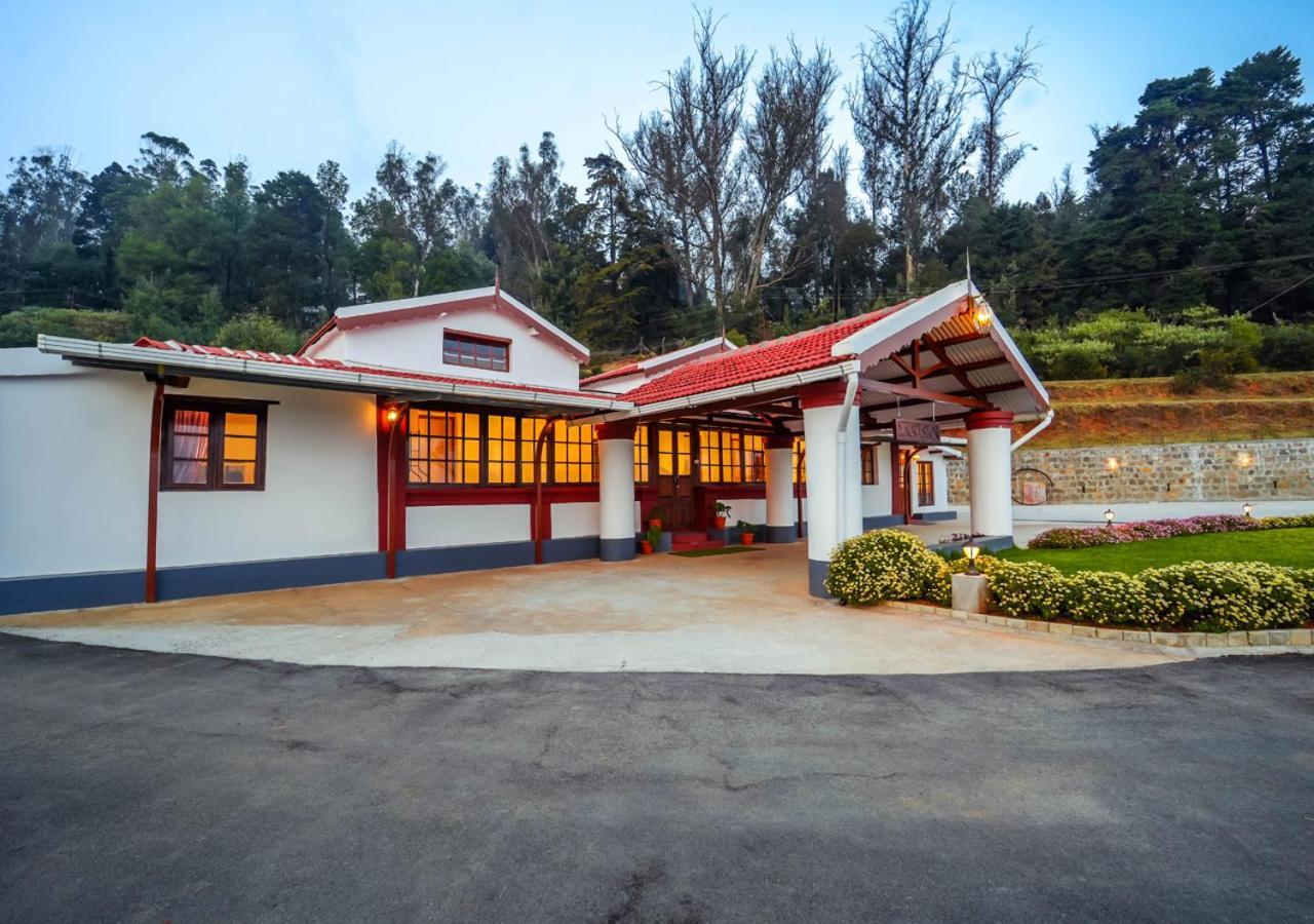 Lauriston Ooty Town Heritage Bungalow By Voye Homes Екстериор снимка