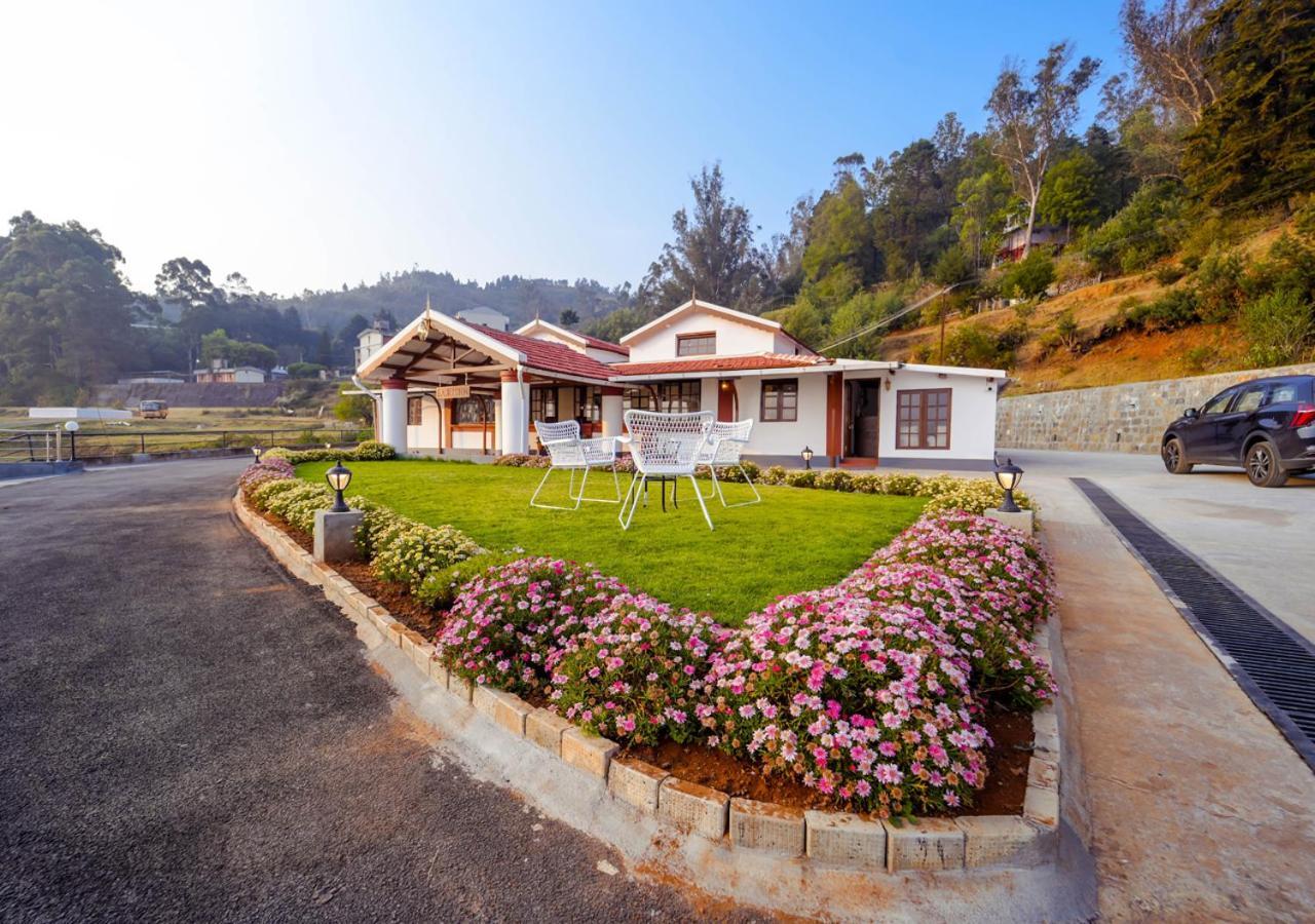 Lauriston Ooty Town Heritage Bungalow By Voye Homes Екстериор снимка