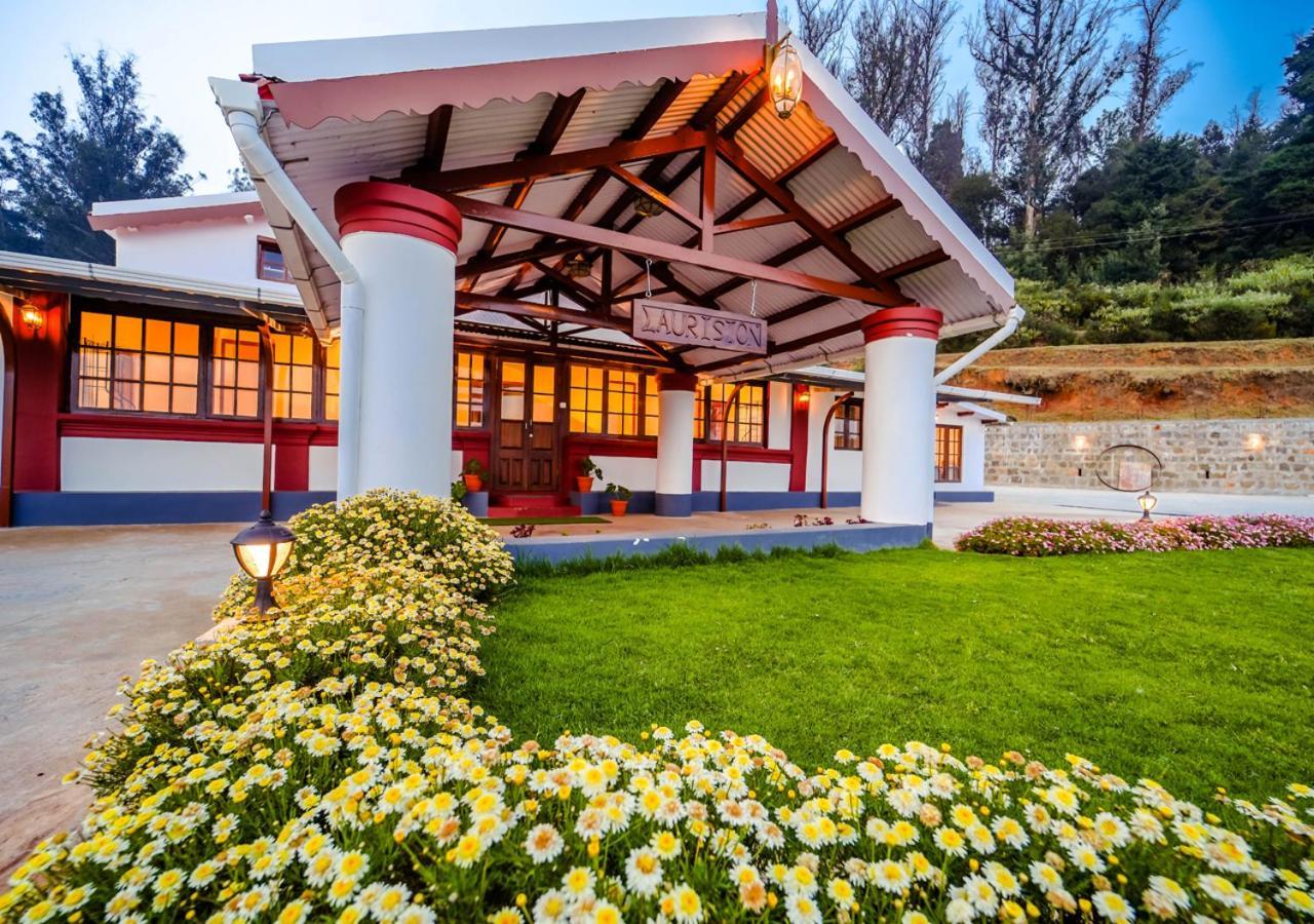 Lauriston Ooty Town Heritage Bungalow By Voye Homes Екстериор снимка