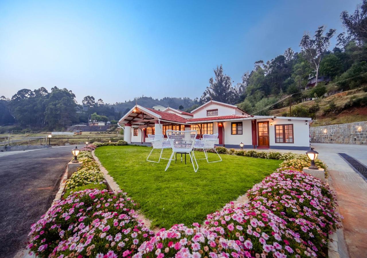 Lauriston Ooty Town Heritage Bungalow By Voye Homes Екстериор снимка