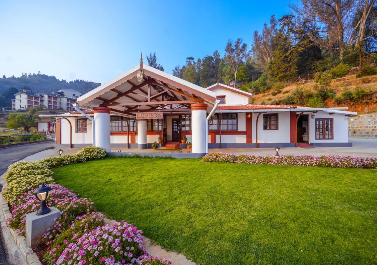 Lauriston Ooty Town Heritage Bungalow By Voye Homes Екстериор снимка