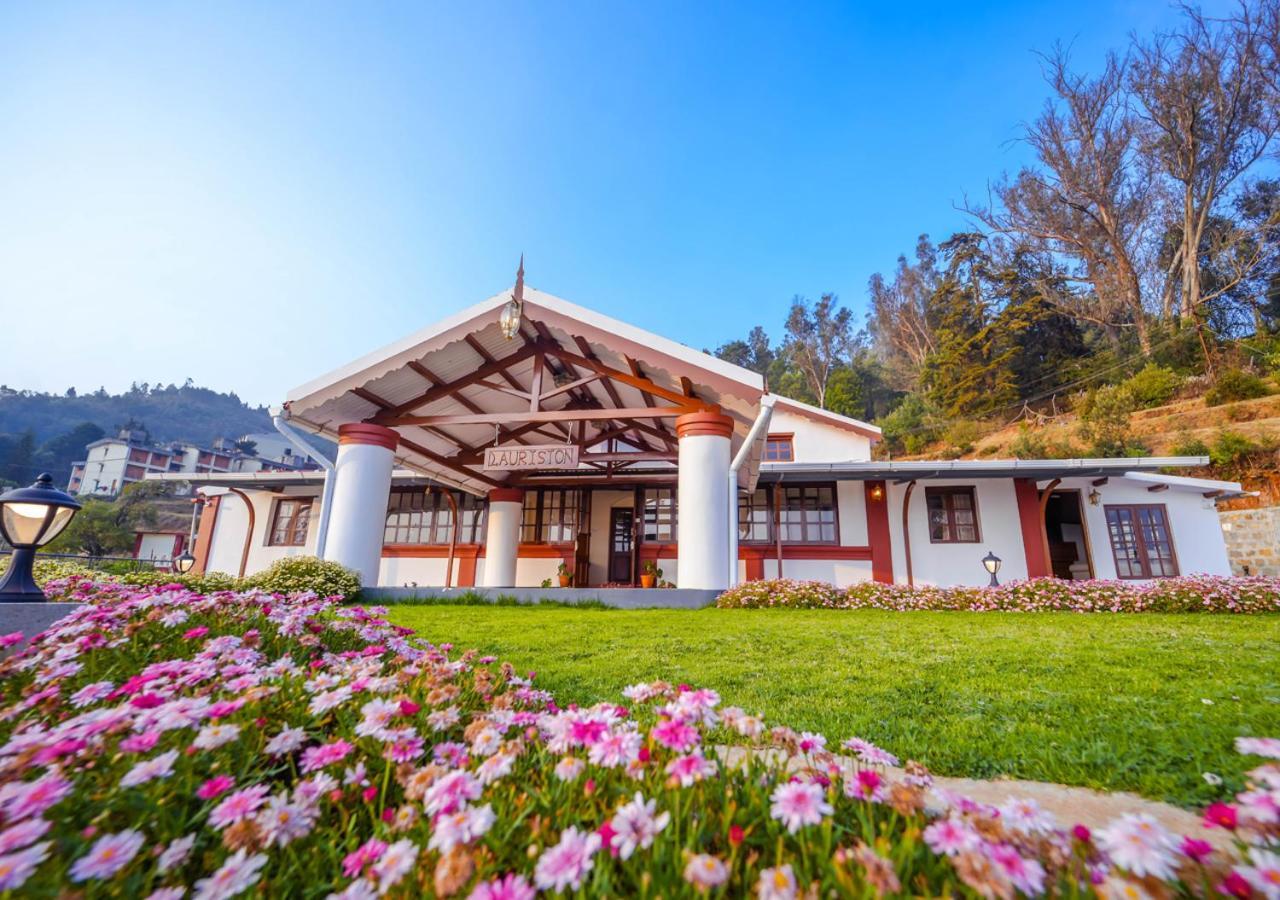 Lauriston Ooty Town Heritage Bungalow By Voye Homes Екстериор снимка