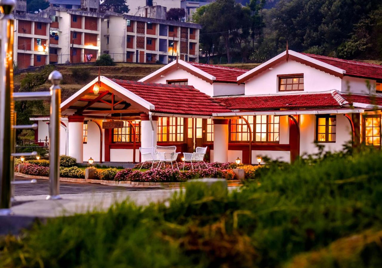 Lauriston Ooty Town Heritage Bungalow By Voye Homes Екстериор снимка