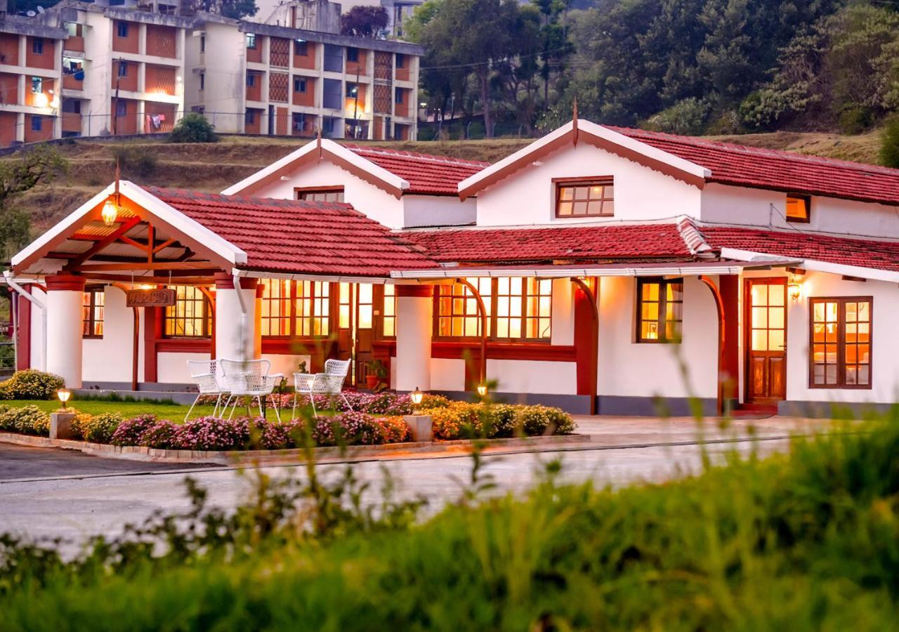 Lauriston Ooty Town Heritage Bungalow By Voye Homes Екстериор снимка
