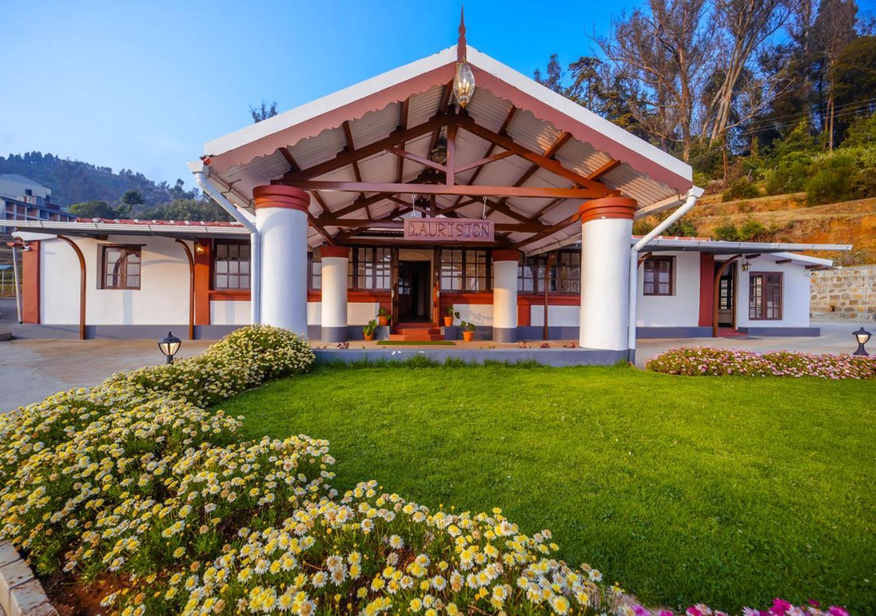 Lauriston Ooty Town Heritage Bungalow By Voye Homes Екстериор снимка