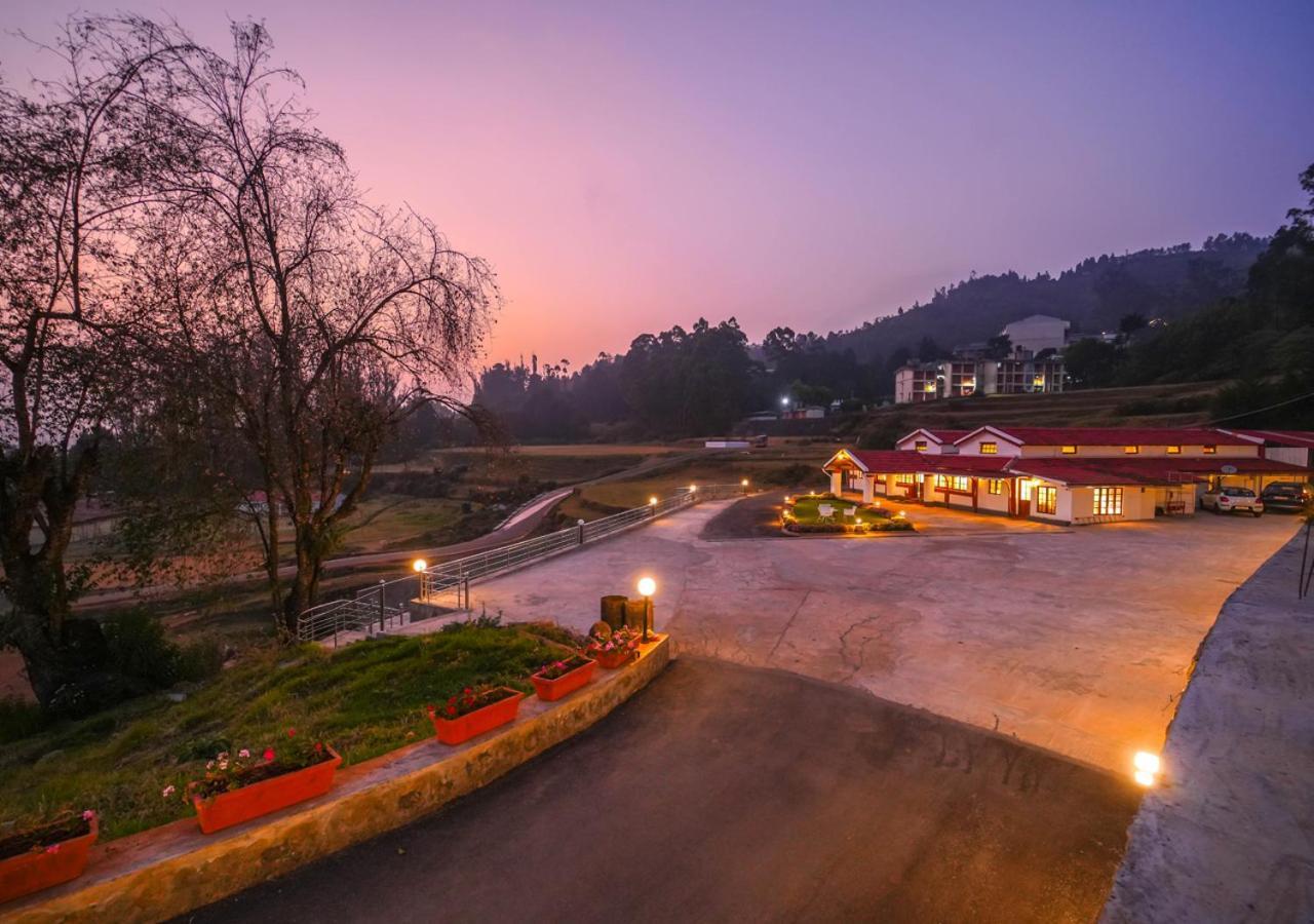 Lauriston Ooty Town Heritage Bungalow By Voye Homes Екстериор снимка