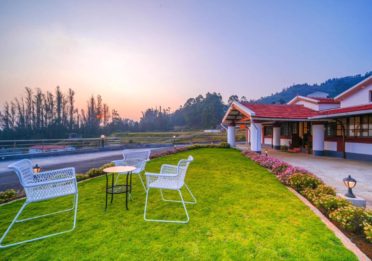 Lauriston Ooty Town Heritage Bungalow By Voye Homes Екстериор снимка