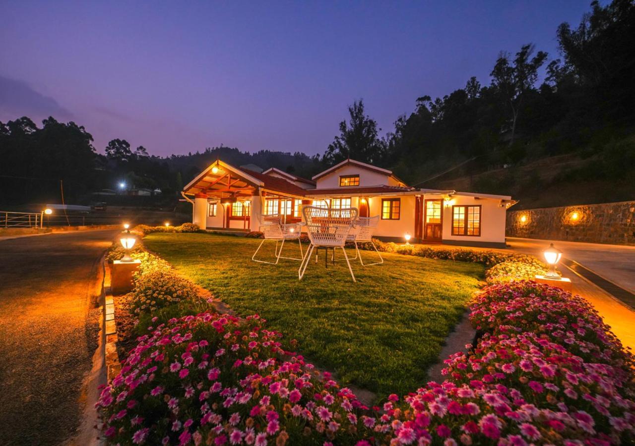Lauriston Ooty Town Heritage Bungalow By Voye Homes Екстериор снимка
