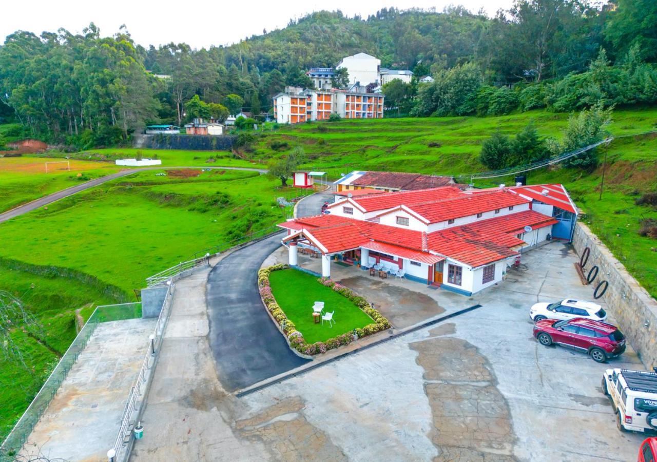 Lauriston Ooty Town Heritage Bungalow By Voye Homes Екстериор снимка