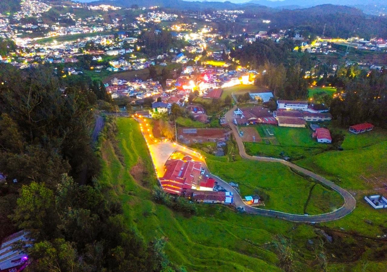 Lauriston Ooty Town Heritage Bungalow By Voye Homes Екстериор снимка