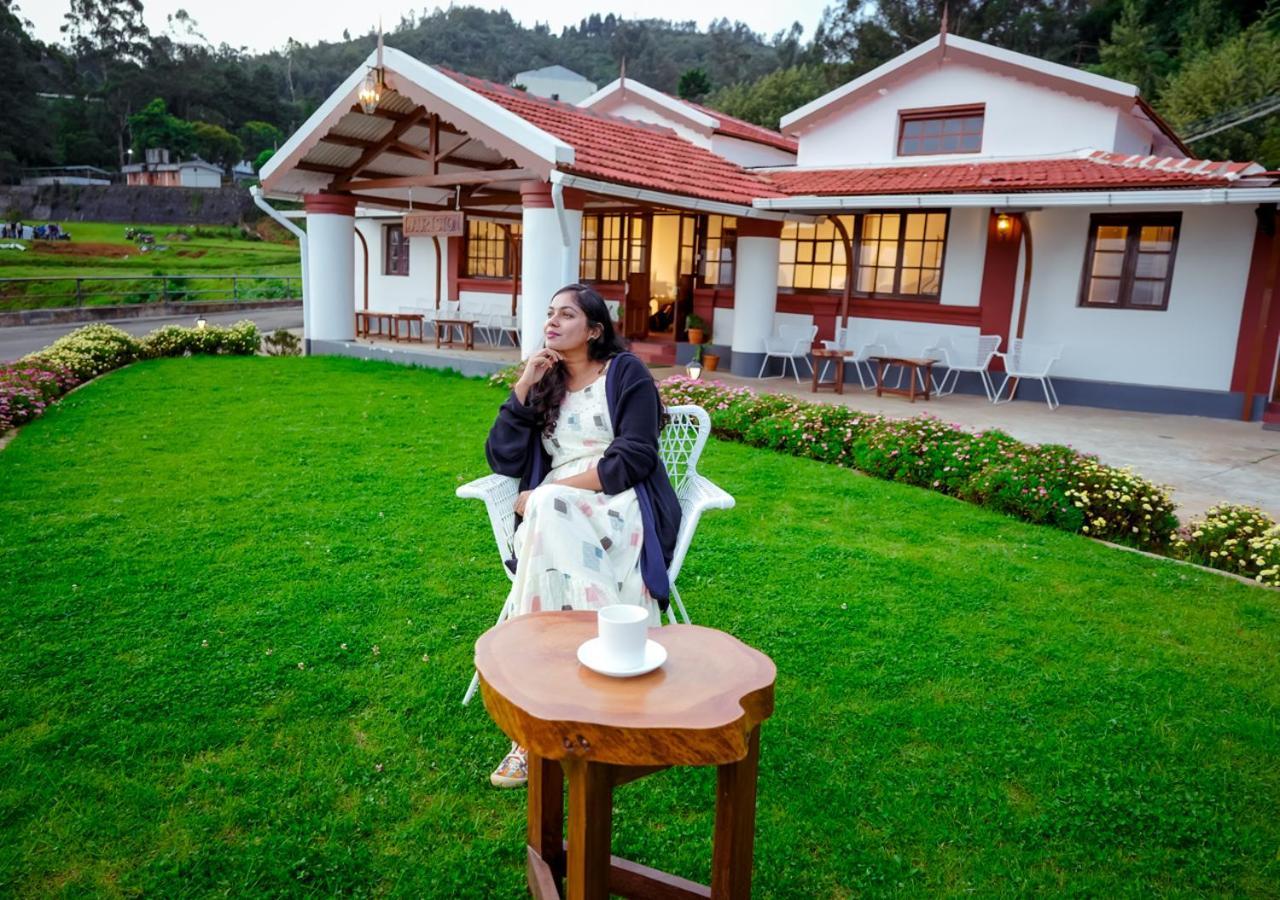 Lauriston Ooty Town Heritage Bungalow By Voye Homes Екстериор снимка
