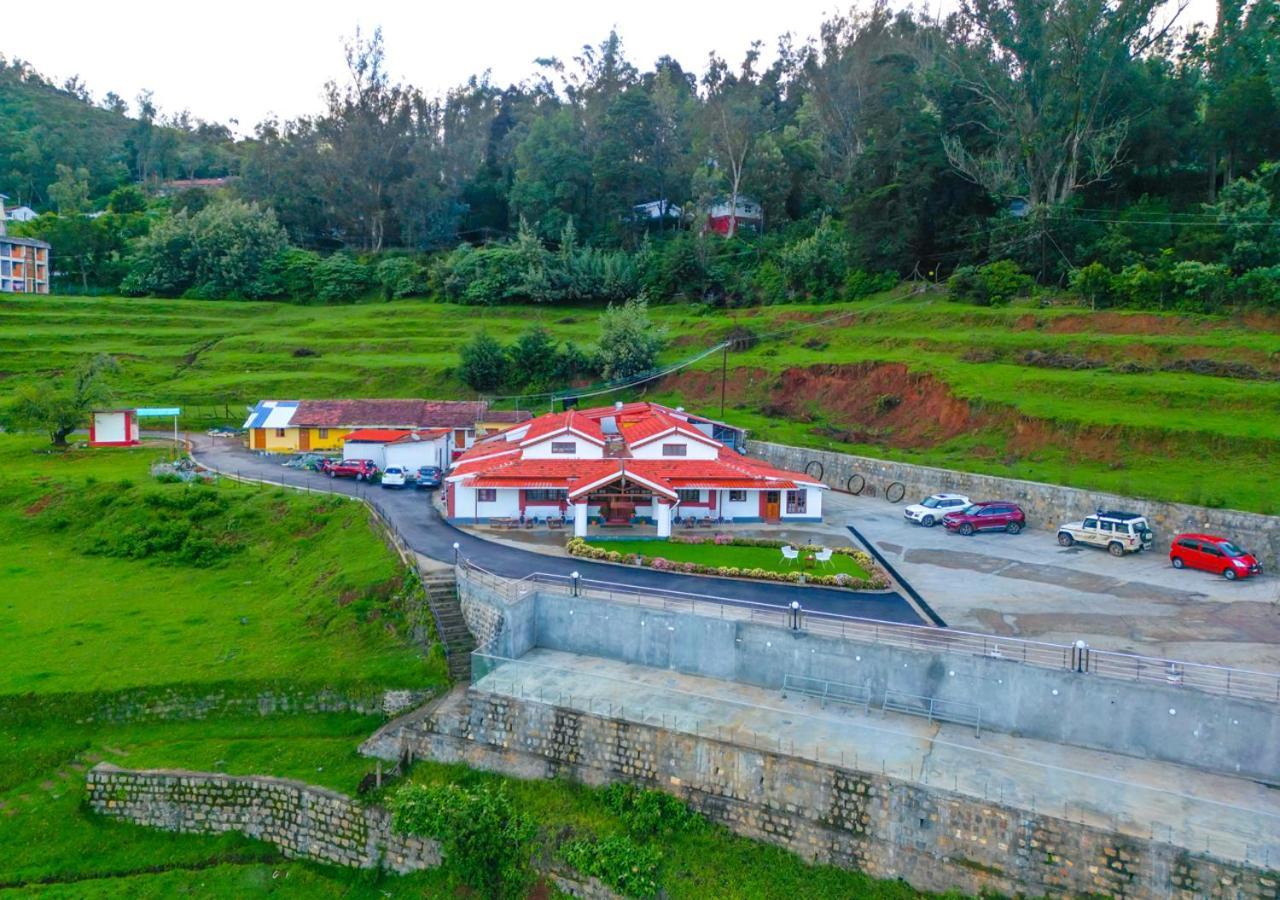 Lauriston Ooty Town Heritage Bungalow By Voye Homes Екстериор снимка