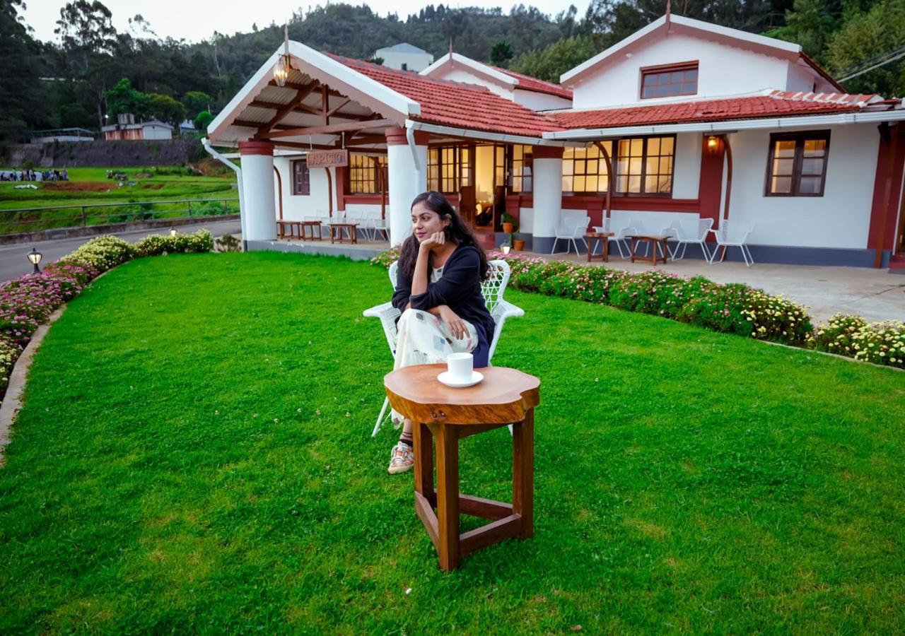 Lauriston Ooty Town Heritage Bungalow By Voye Homes Екстериор снимка