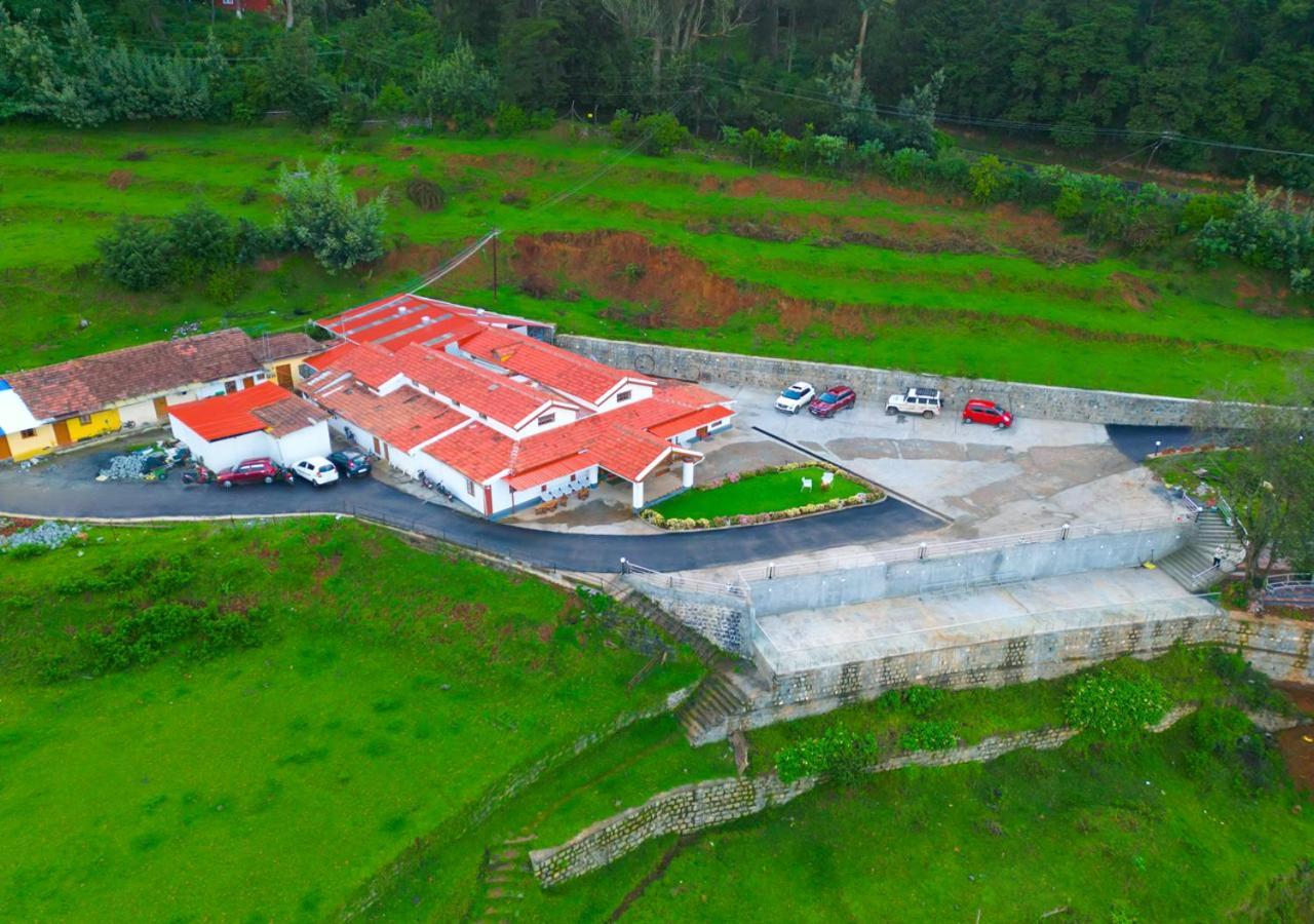 Lauriston Ooty Town Heritage Bungalow By Voye Homes Екстериор снимка