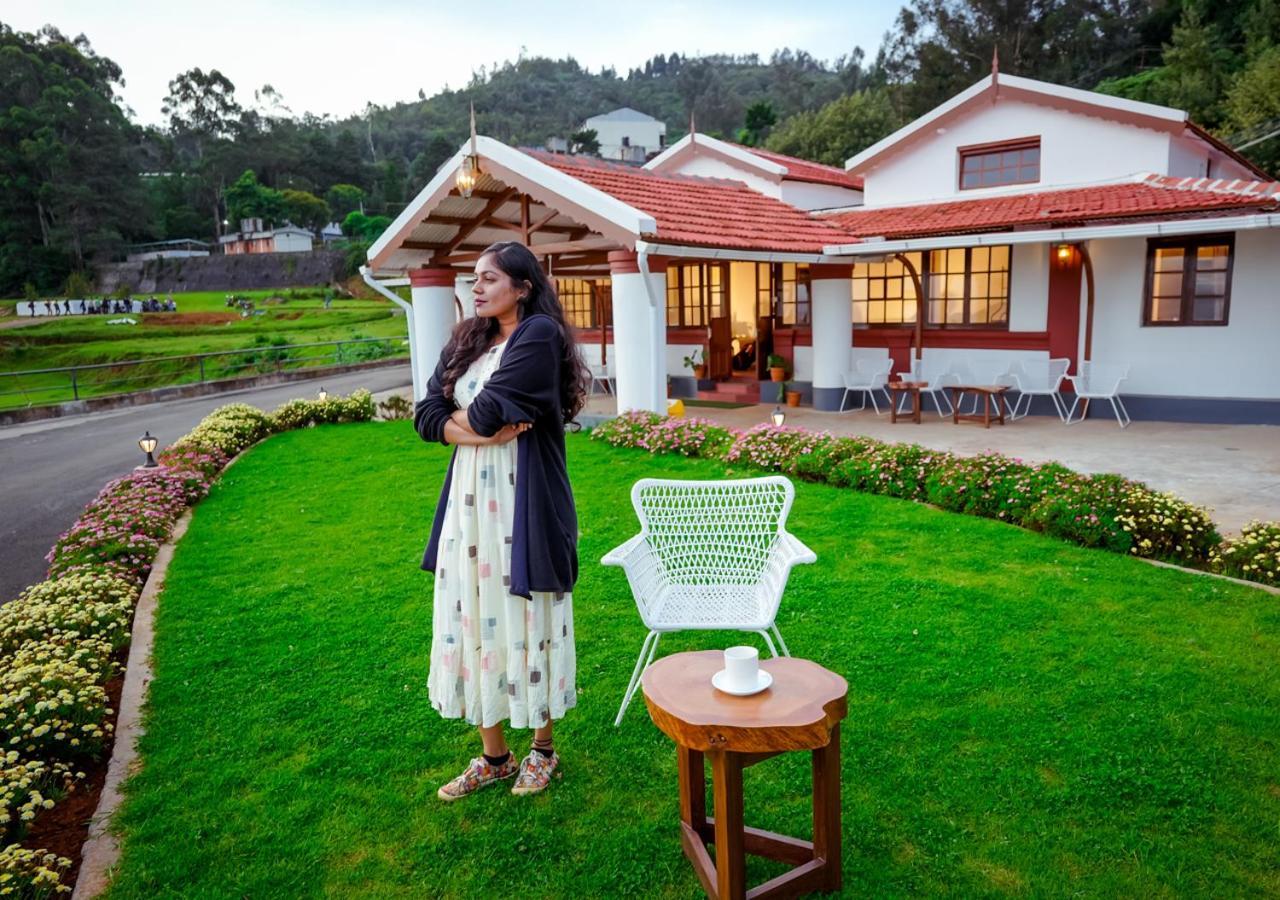 Lauriston Ooty Town Heritage Bungalow By Voye Homes Екстериор снимка