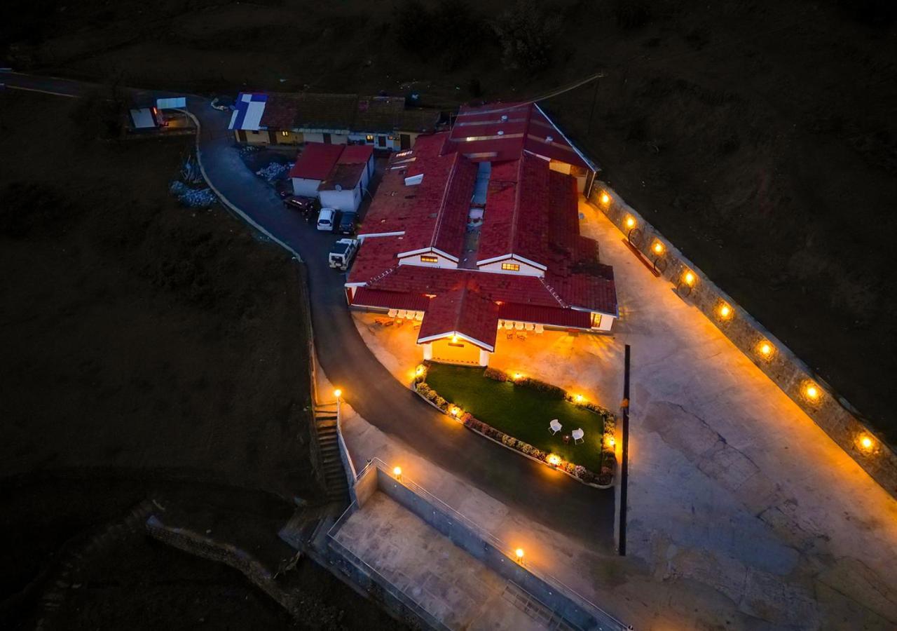 Lauriston Ooty Town Heritage Bungalow By Voye Homes Екстериор снимка