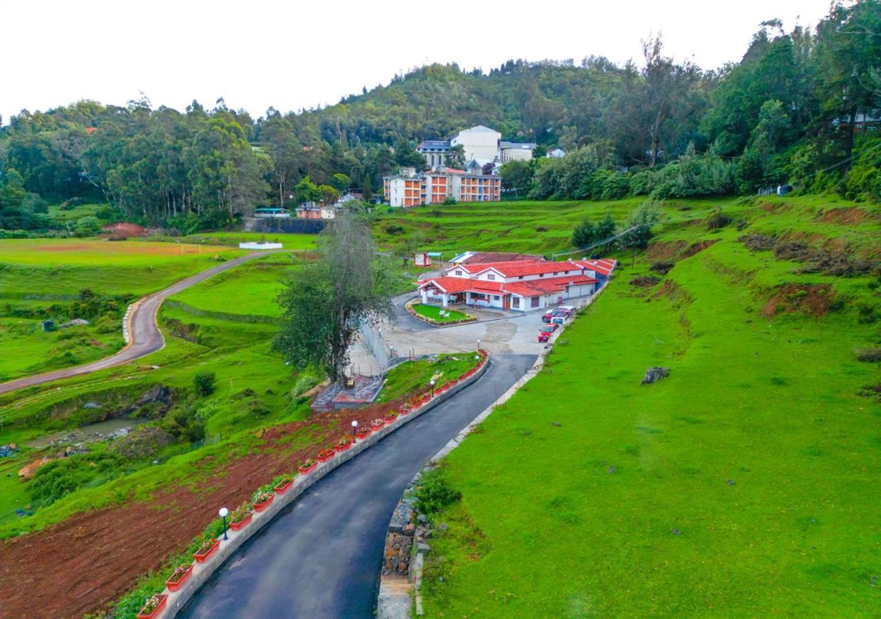 Lauriston Ooty Town Heritage Bungalow By Voye Homes Екстериор снимка
