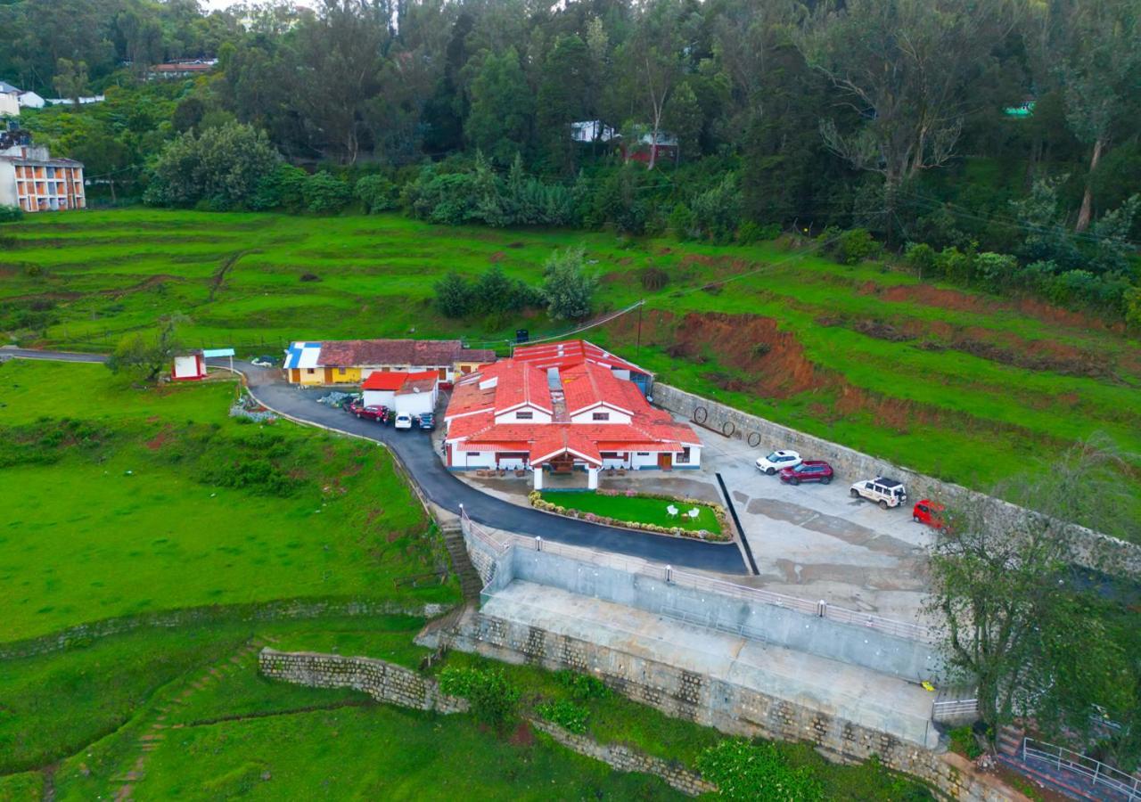 Lauriston Ooty Town Heritage Bungalow By Voye Homes Екстериор снимка